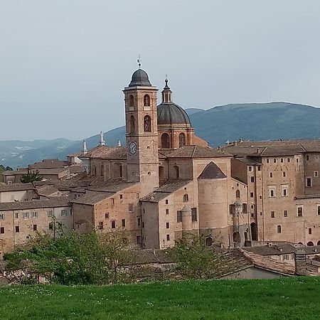 Appartamento Mameli Pesaro Kültér fotó