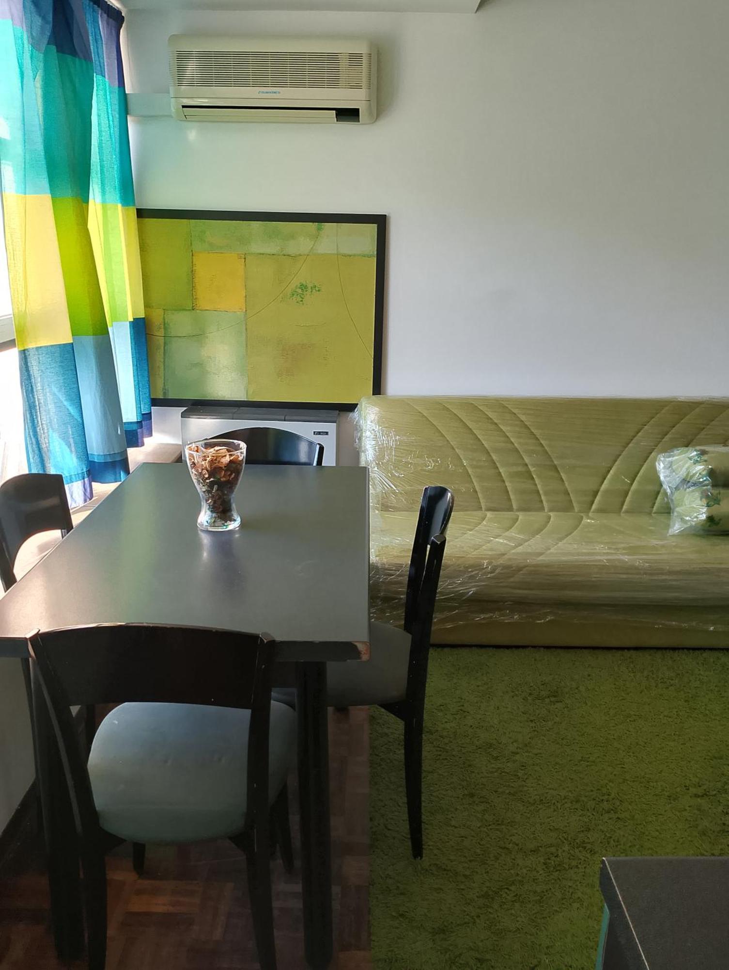 Appartamento Mameli Pesaro Kültér fotó