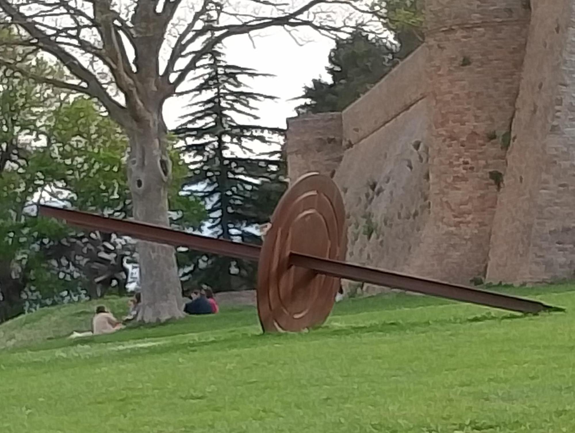 Appartamento Mameli Pesaro Kültér fotó