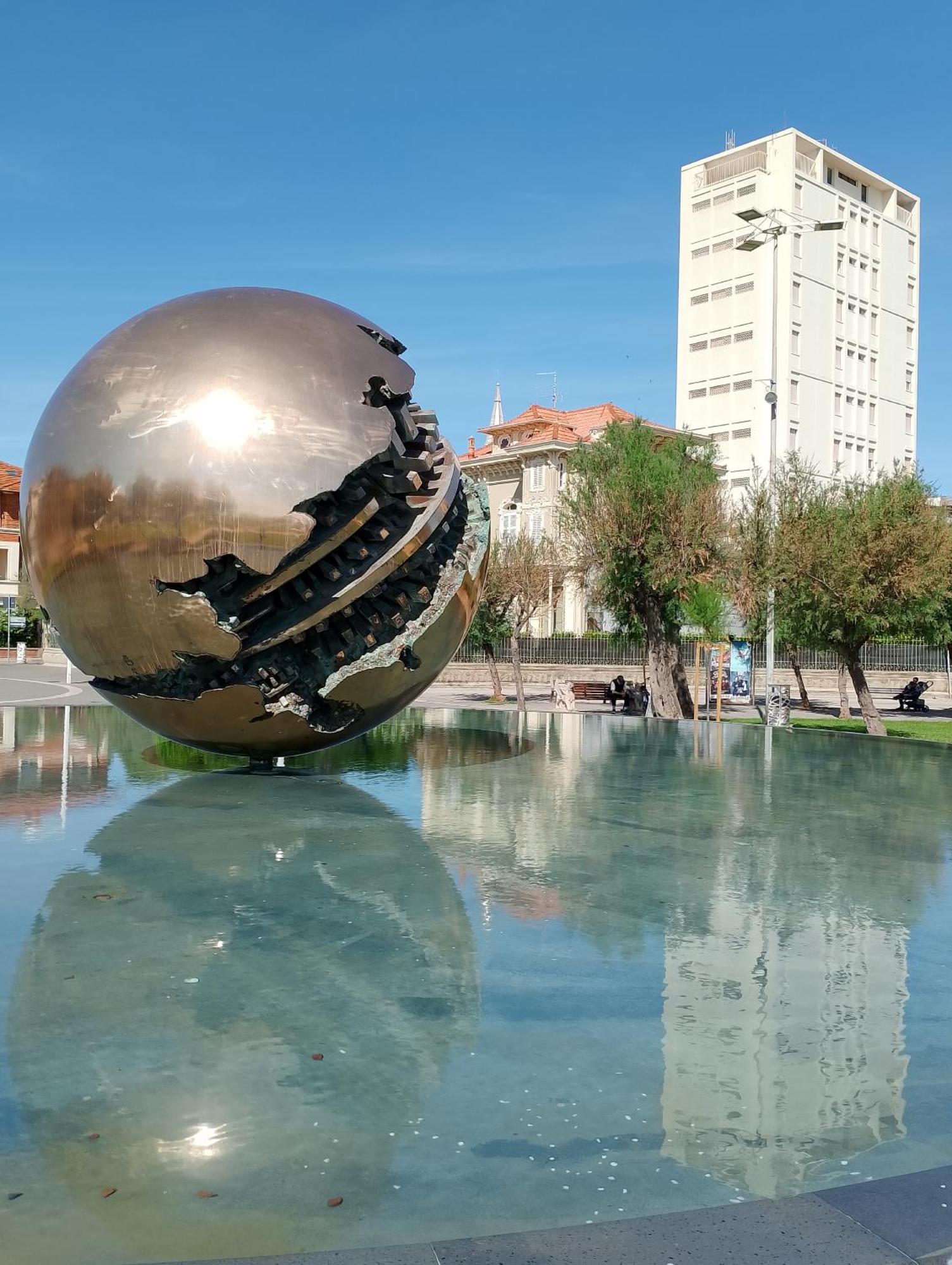 Appartamento Mameli Pesaro Kültér fotó